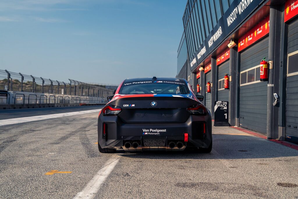 BMW M2 Cup