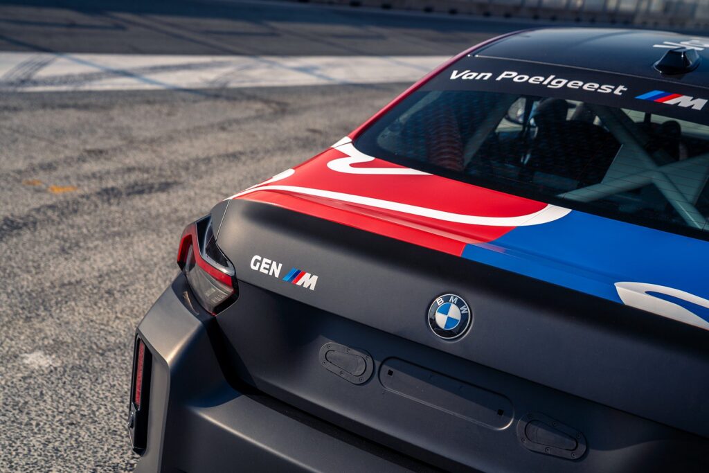 BMW M2 Cup