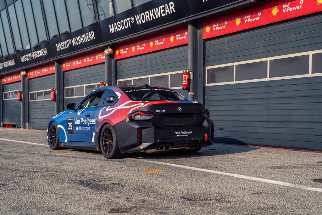 BMW M2 Cup