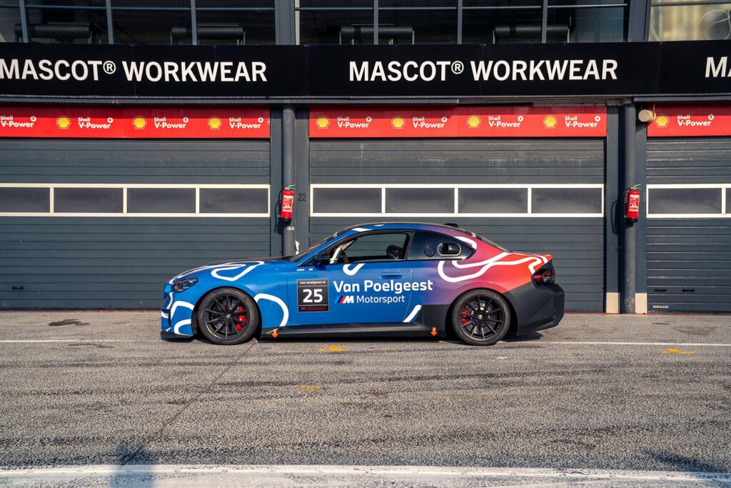 BMW M2 Cup