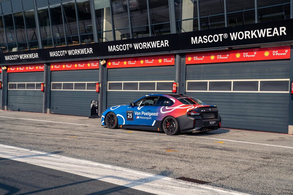 BMW M2 Cup