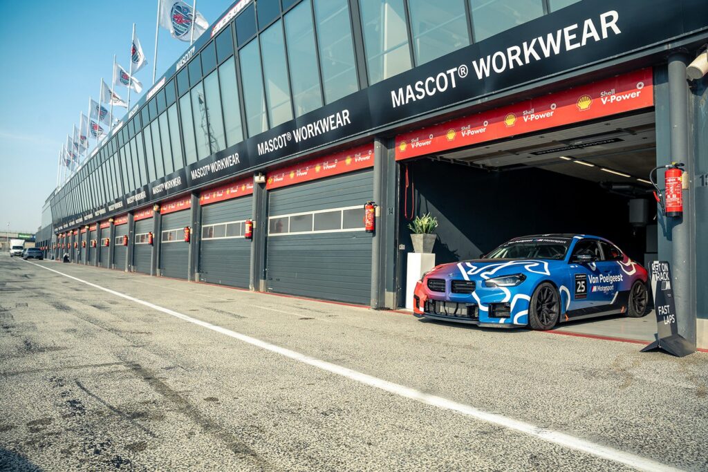 BMW M2 Cup