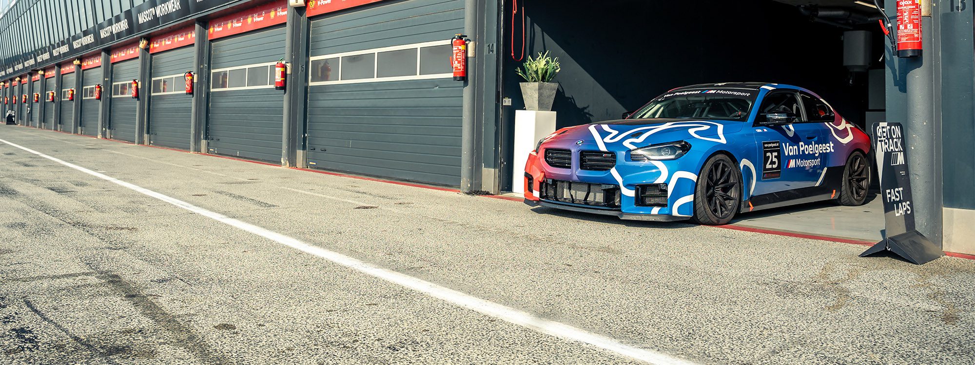 BMW M2 Cup