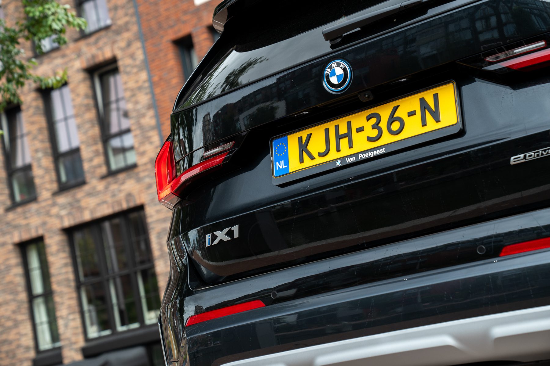 BMW iX1 Pure Edition