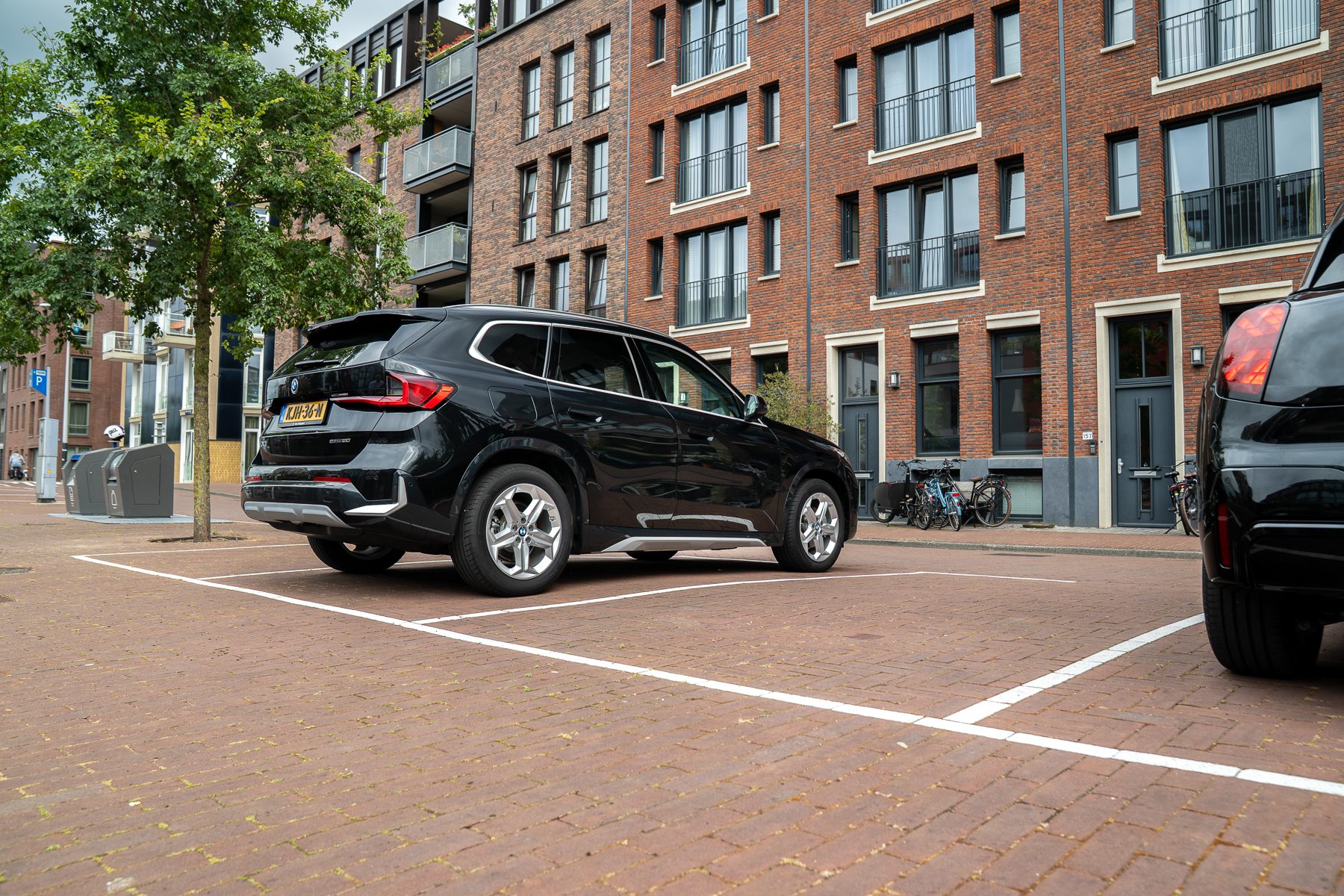 BMW iX1 Pure Edition