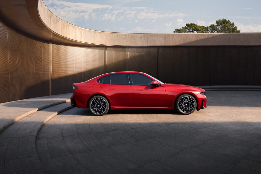 BMW 3 Serie Sedan