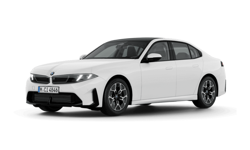 BMW 3 Serie Sedan M Sportpakket