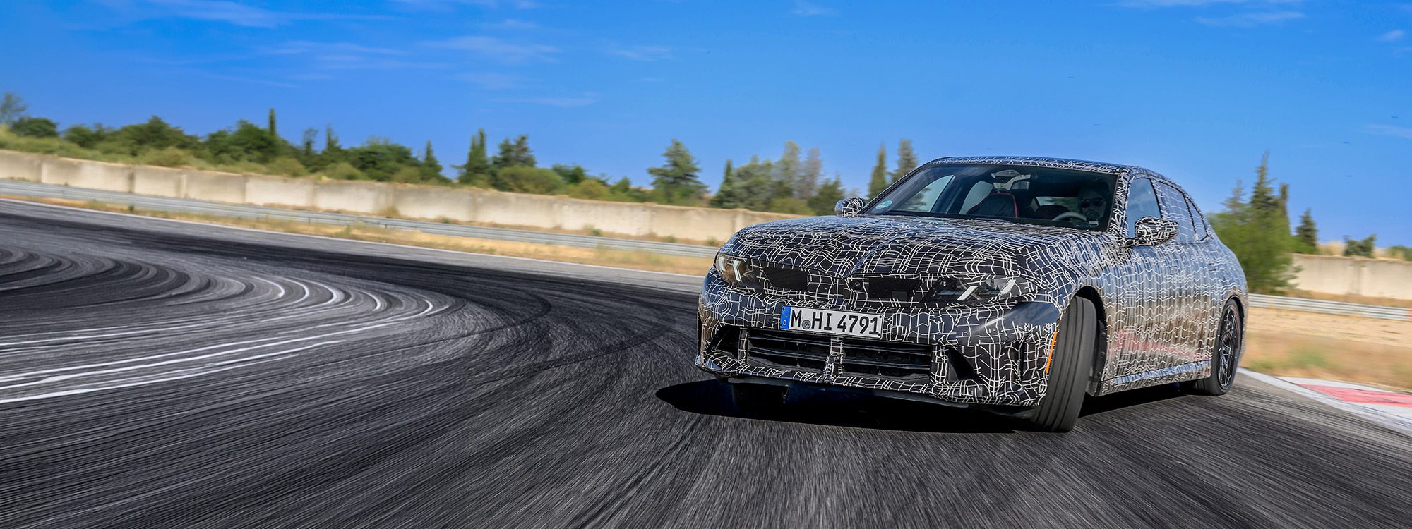 BMW 3 Serie