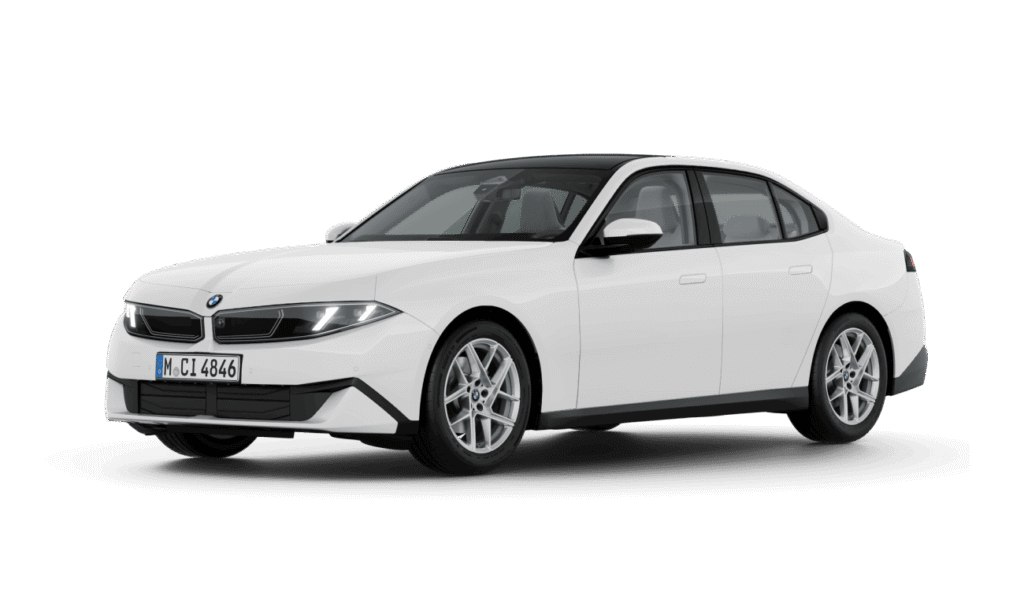 BMW 3 Serie Sedan Standaard