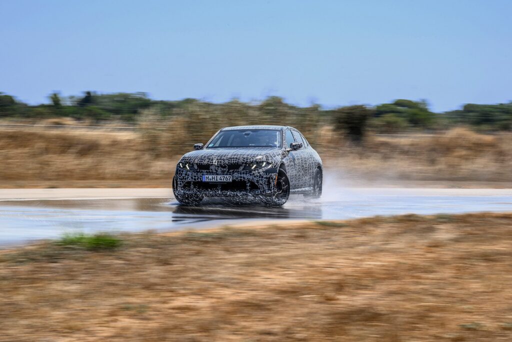 BMW 3 Serie Sedan 2027