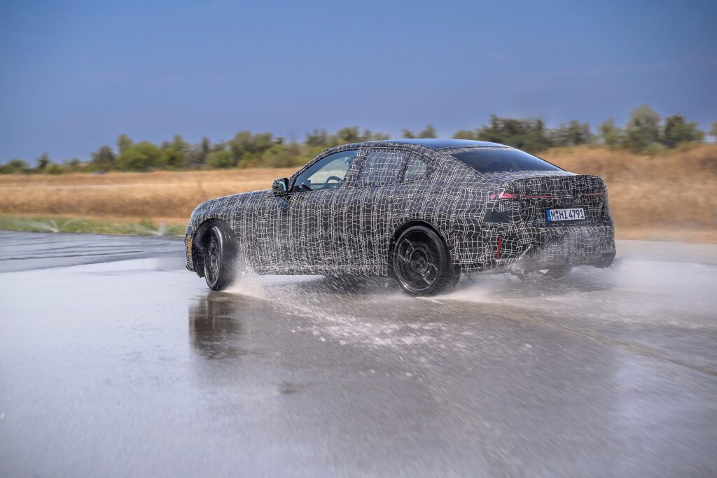 BMW 3 Serie Sedan 2027