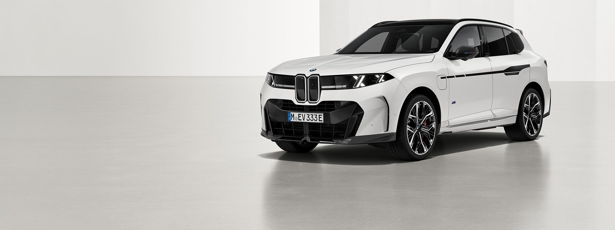 BMW X5 M Performance Parts