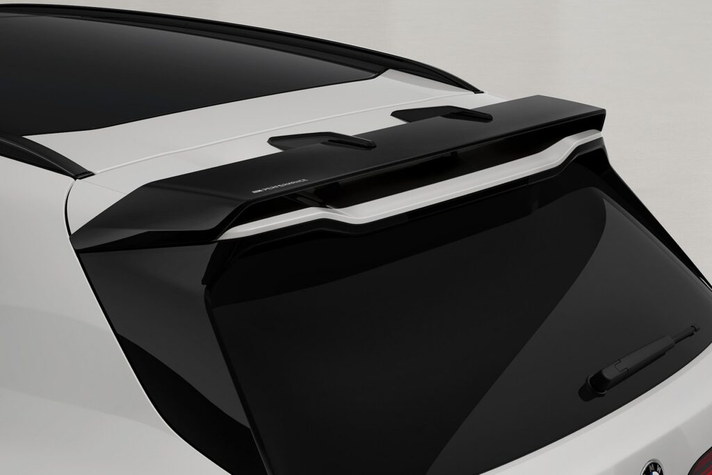 BMW X5 M Performance Parts