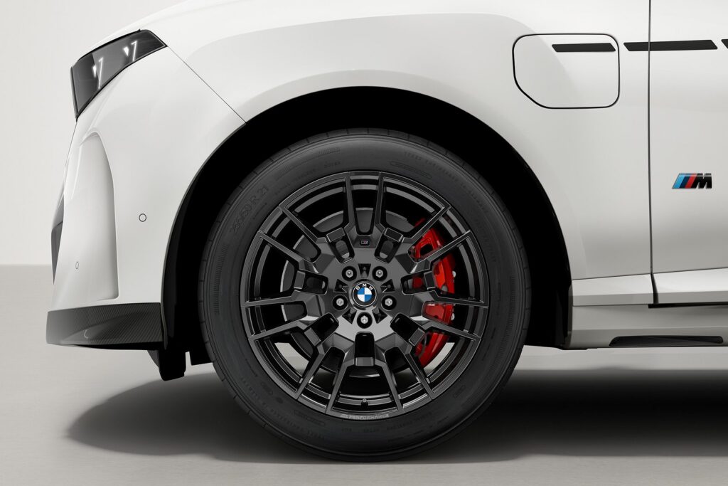 BMW X5 M Performance Parts
