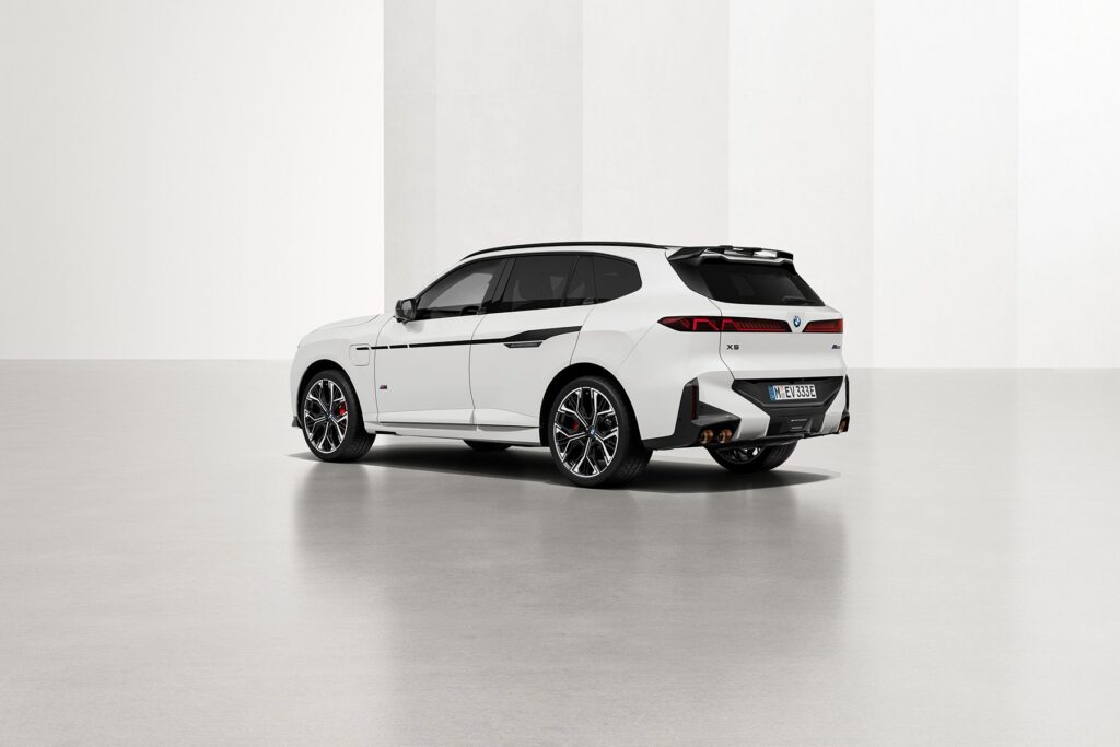 BMW X5 M Performance Parts