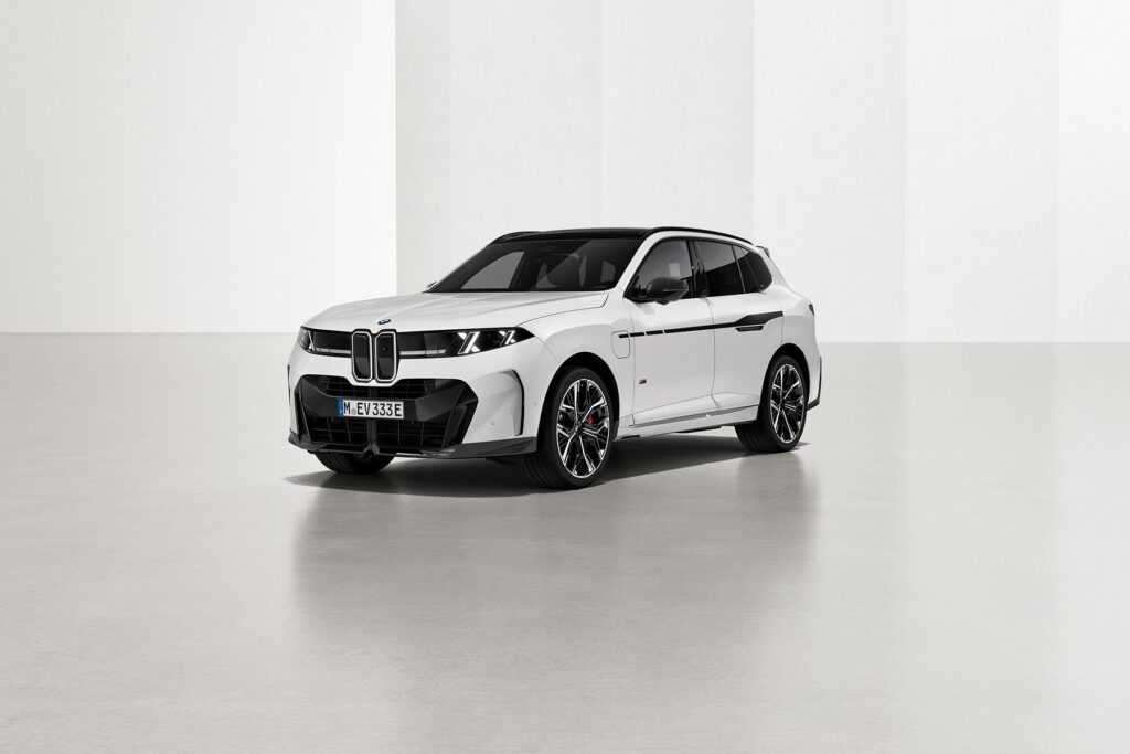 BMW X5 M Performance Parts