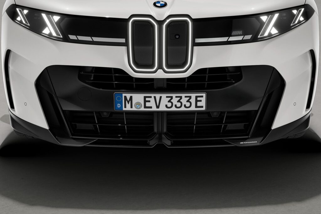 BMW X5 M Performance Parts