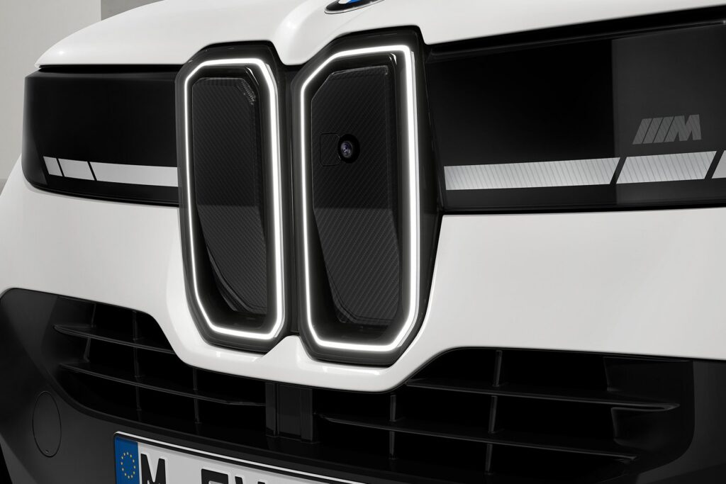 BMW X5 M Performance Parts