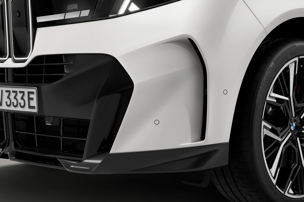 BMW X5 M Performance Parts