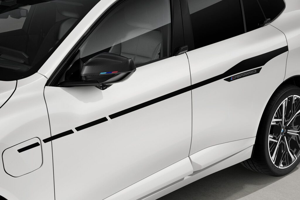BMW X5 M Performance Parts