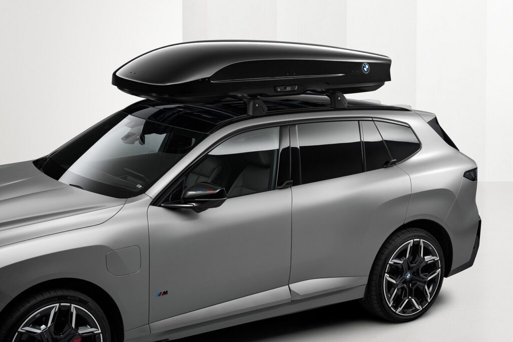 BMW X5 M Performance Parts