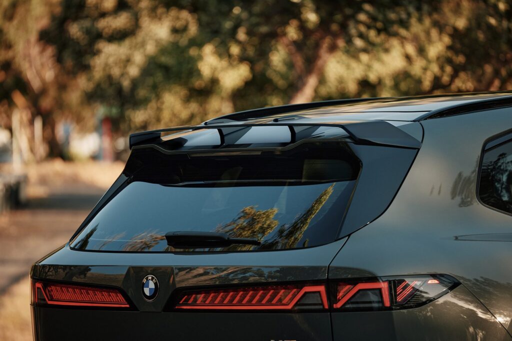 BMW X5 M Performance Parts