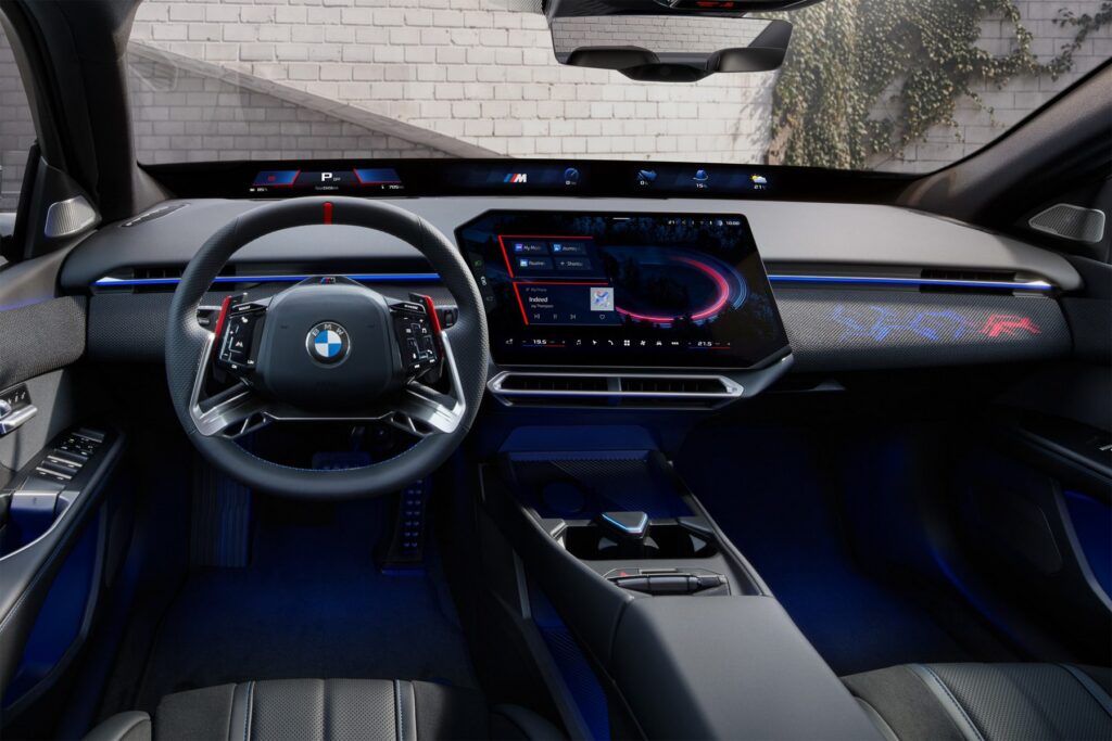 BMW i3 M60