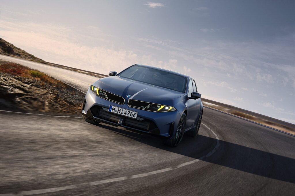BMW i3 M60