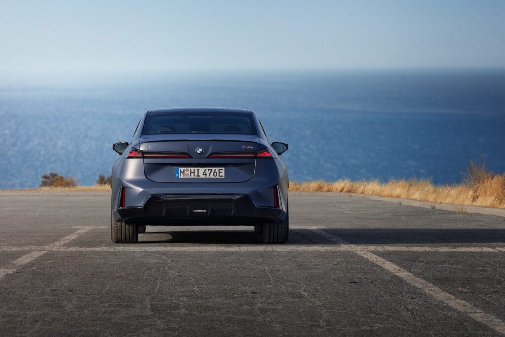 BMW i3 M60