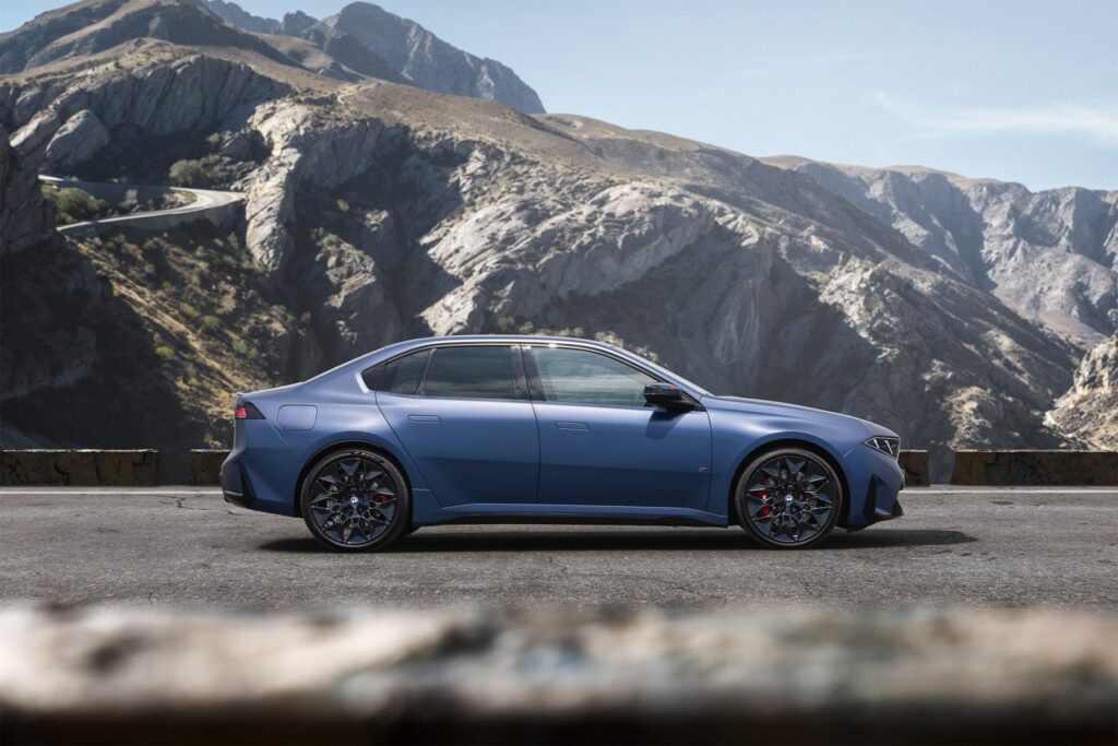 BMW i3 M60