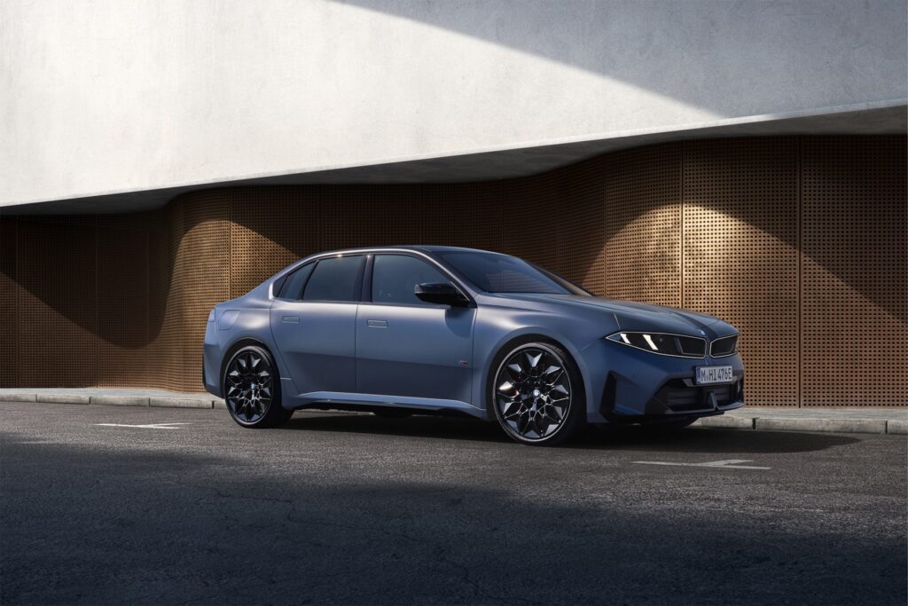 BMW i3 M60