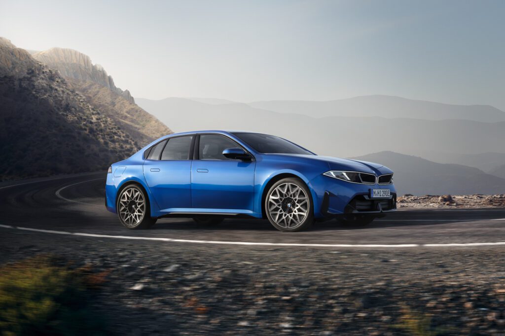 BMW 3 Serie 2026