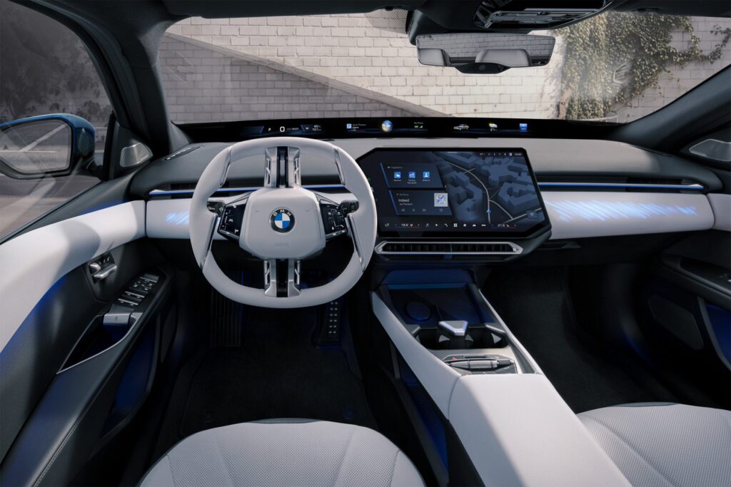 BMW i3 Sedan