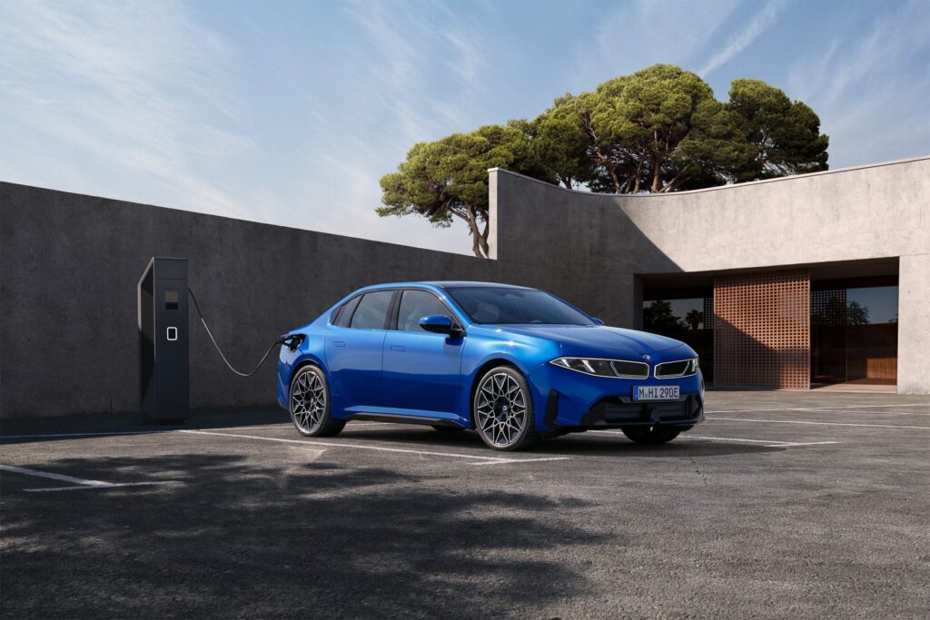 BMW i3 Sedan
