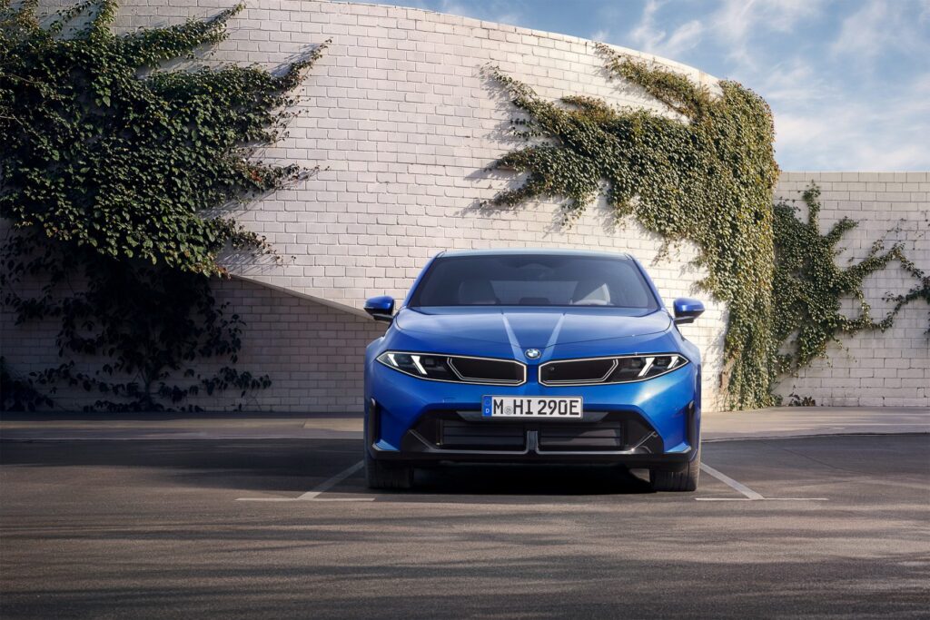 BMW i3 Sedan