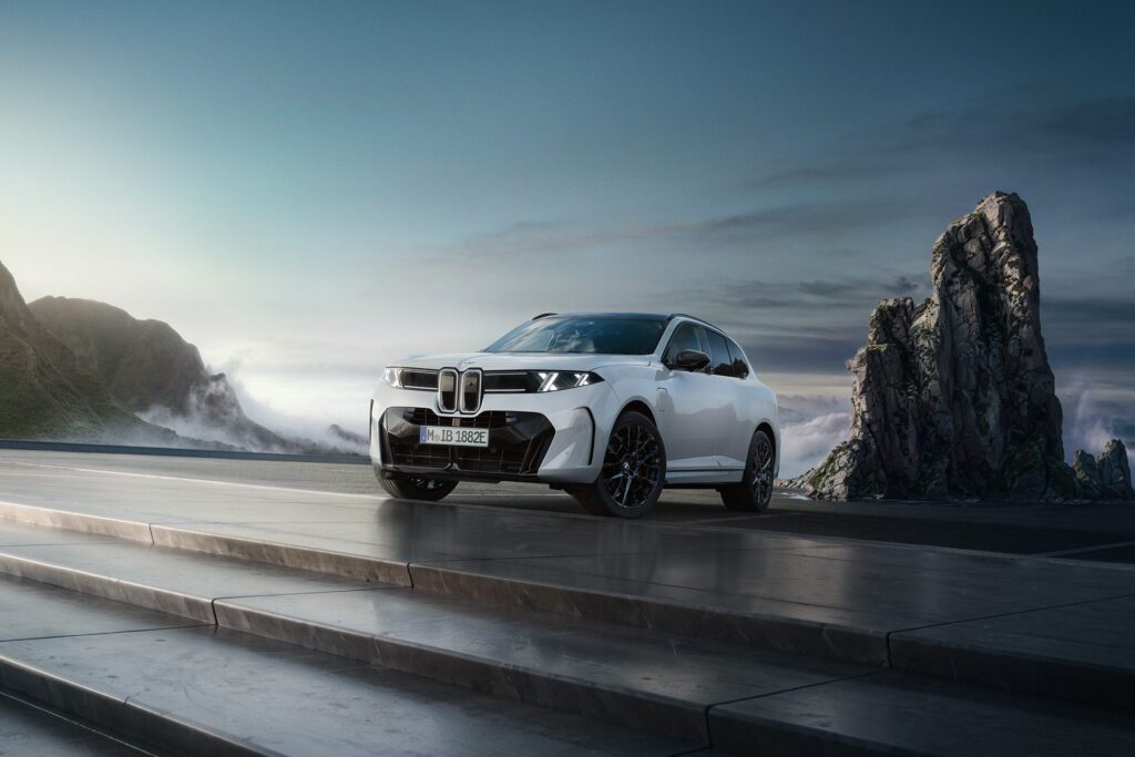 BMW X5 50e xDrive