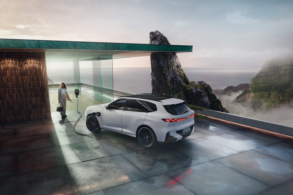 BMW X5 50e xDrive