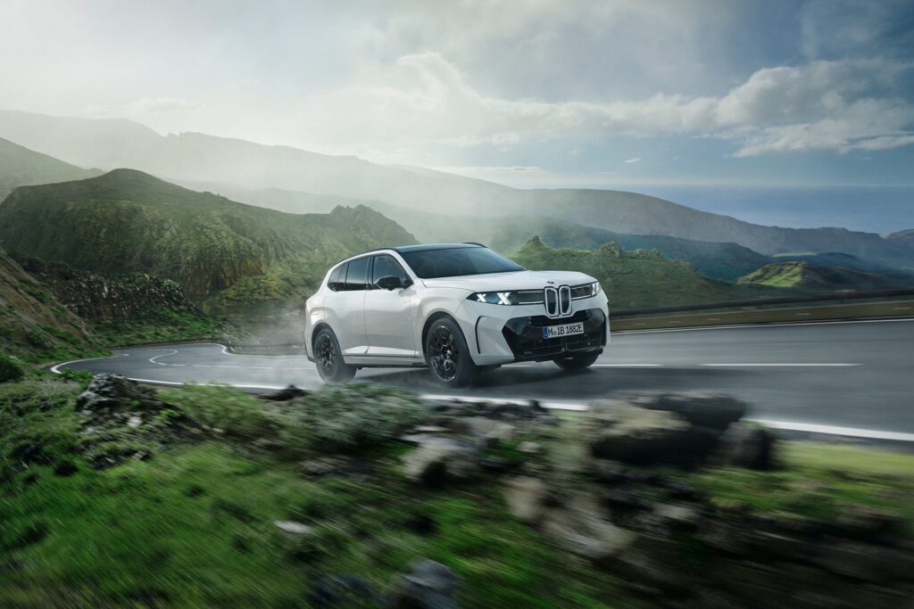 BMW X5 50e xDrive