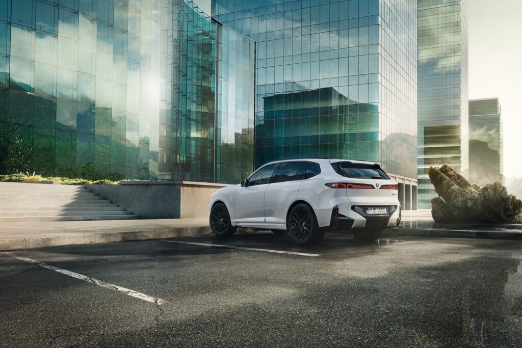 BMW X5 50e xDrive