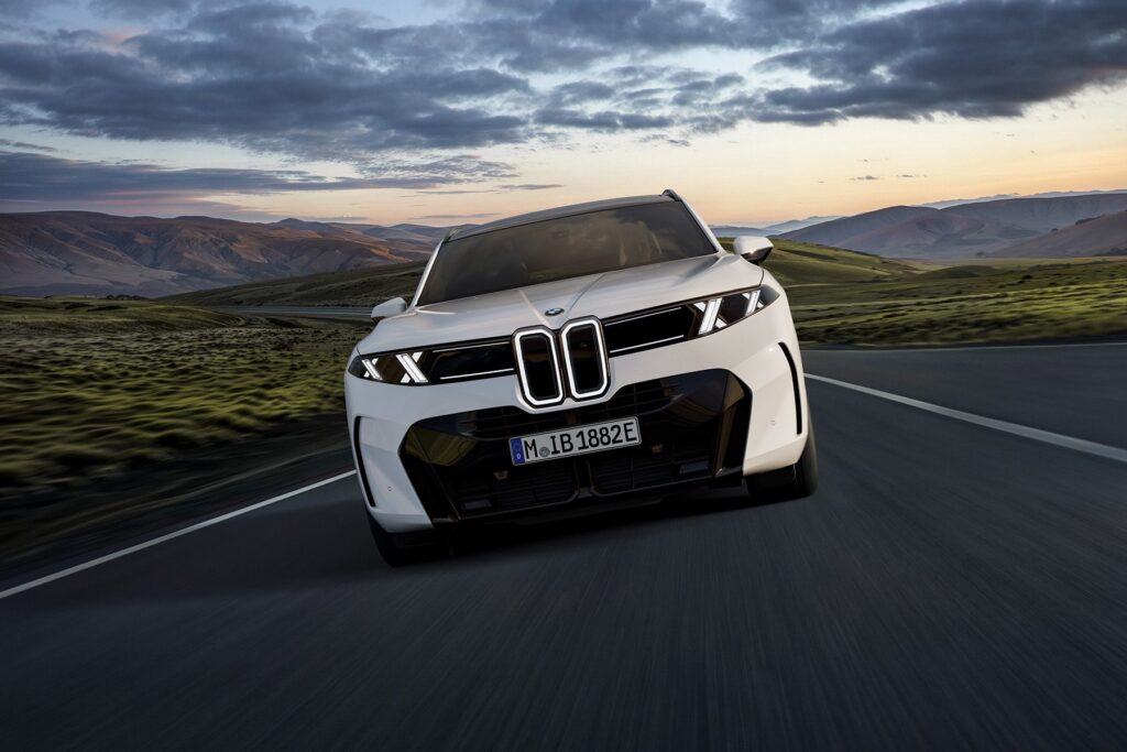 BMW X5 50e xDrive