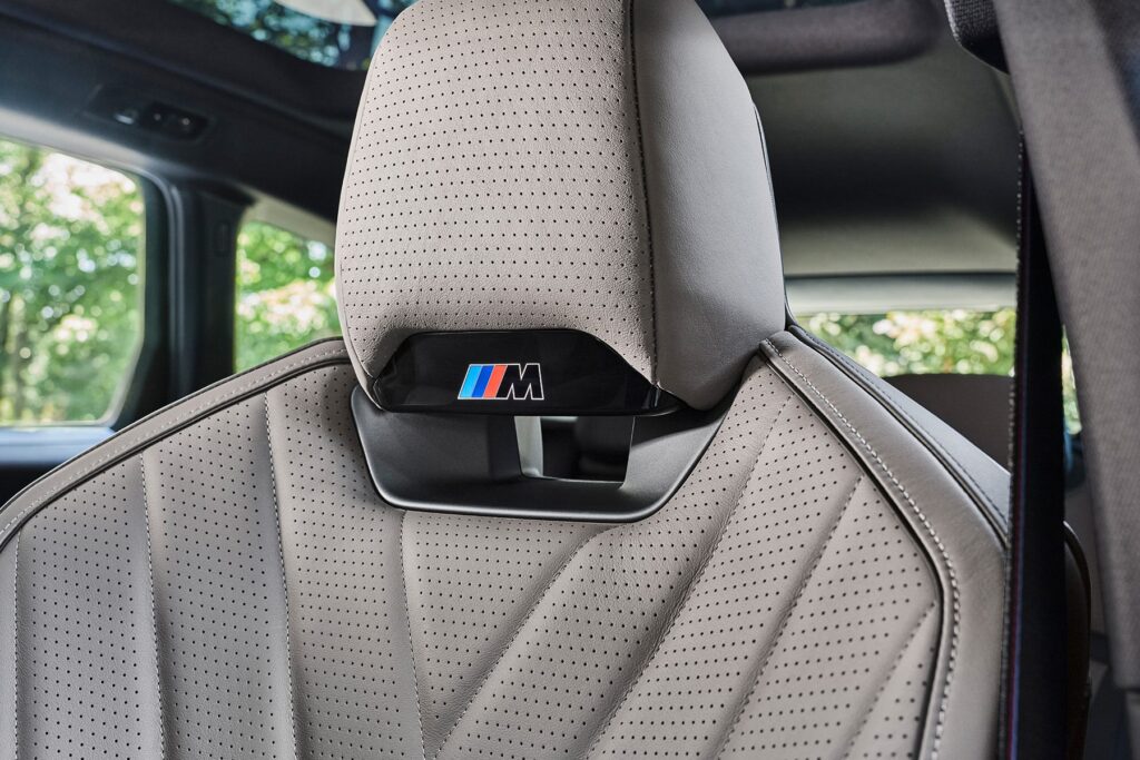 BMW iX3 M60 xDrive