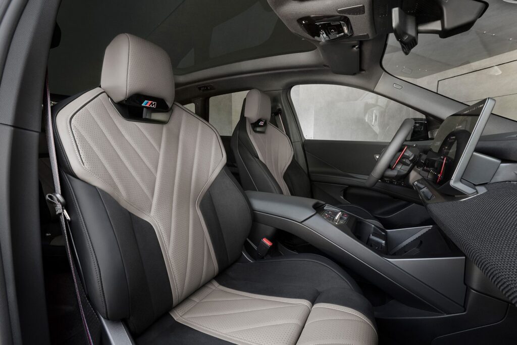 BMW iX3 M60 xDrive