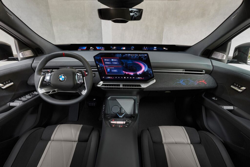 BMW iX3 M60 xDrive