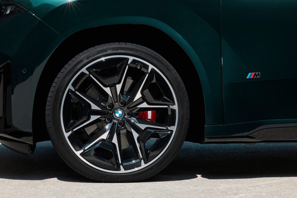 BMW iX3 M60 xDrive