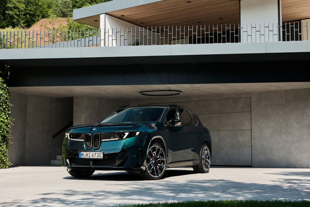 BMW iX3 M60 xDrive
