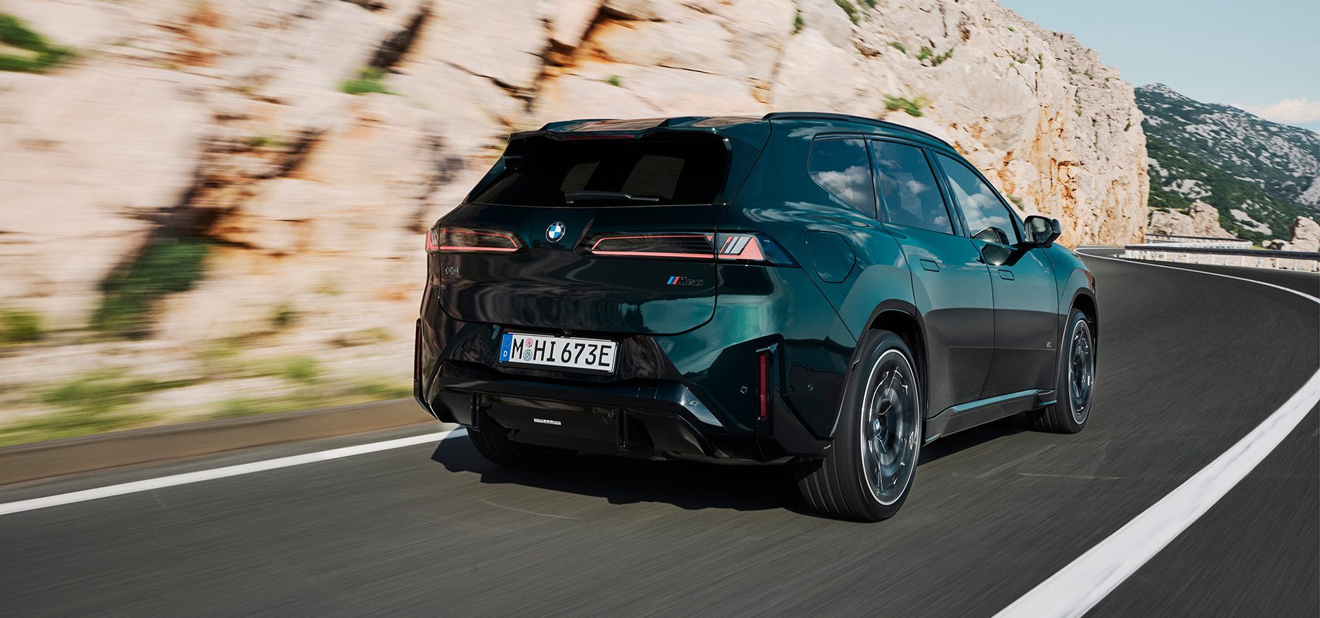 BMW Symbotic Drive.