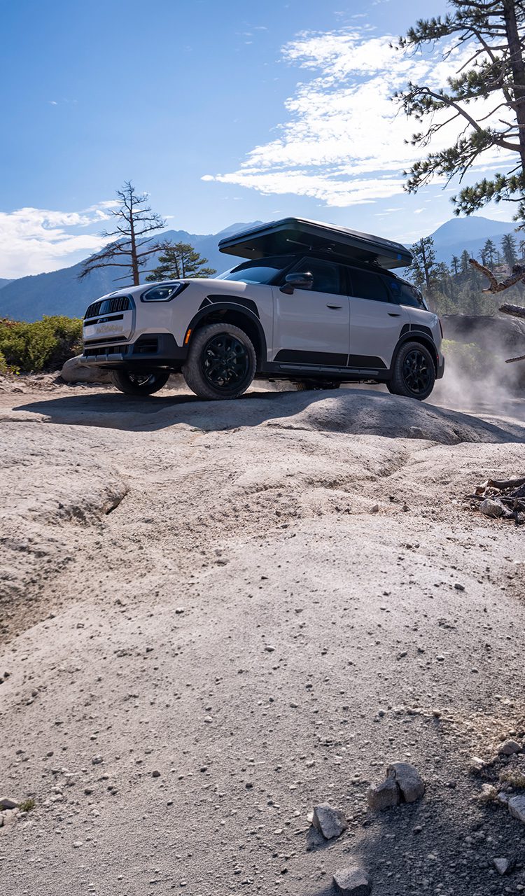 MINI Countryman Untamed Edition