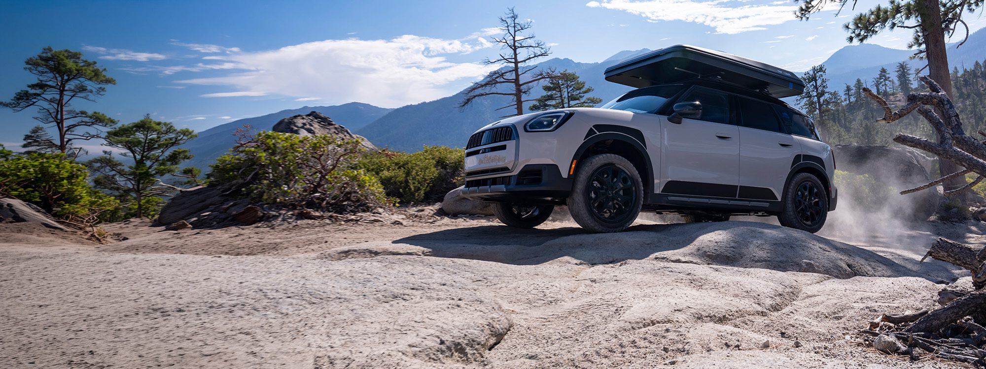 MINI Countryman Untamed Edition