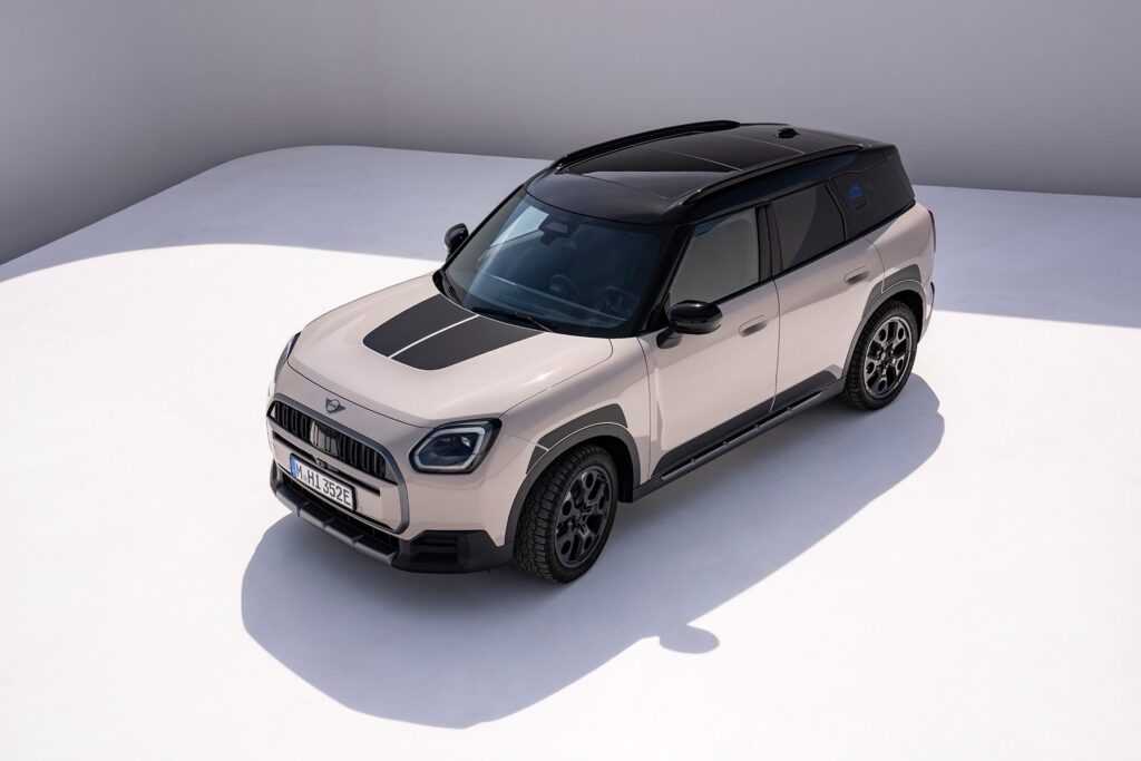 MINI Countryman Electric Untamed Edition