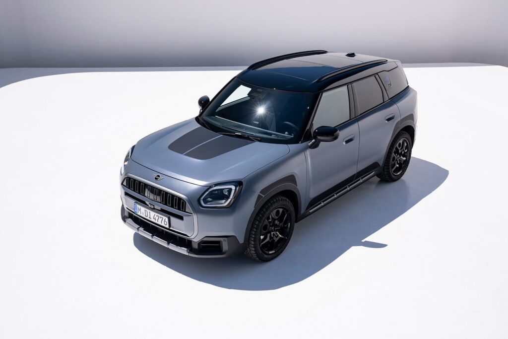 MINI Countryman benzine Untamed Edition